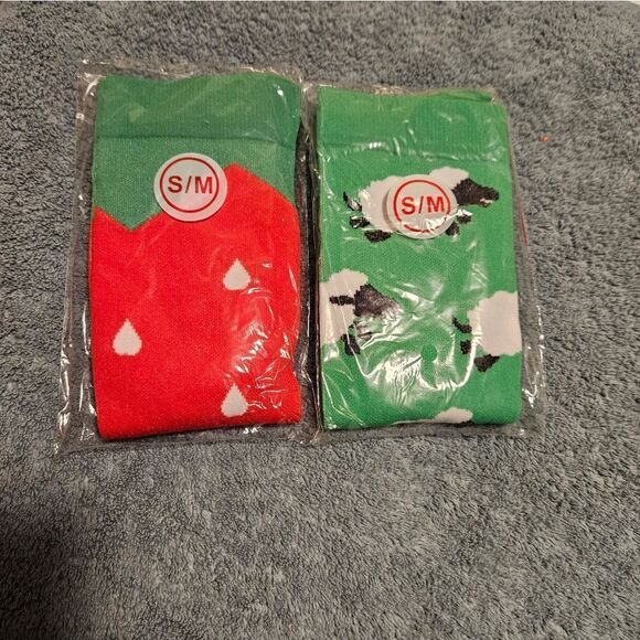 Brand new women's compression socks 6 pair - Picture 3 of 8